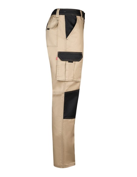 PANTALON VELILLA 103020B MULTIBOLSILLOS BICOLOR