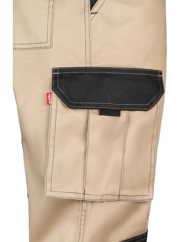 PANTALON VELILLA 103020B MULTIBOLSILLOS BICOLOR