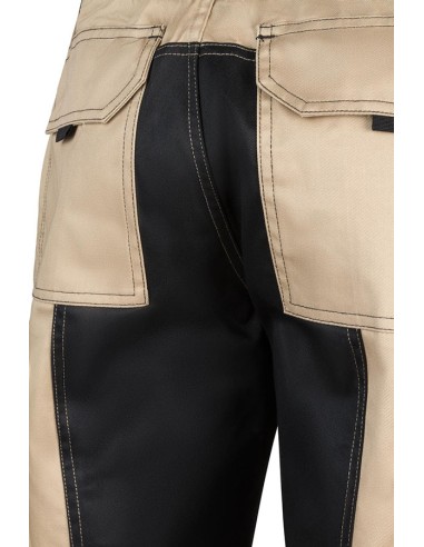 PANTALON VELILLA 103020B MULTIBOLSILLOS BICOLOR