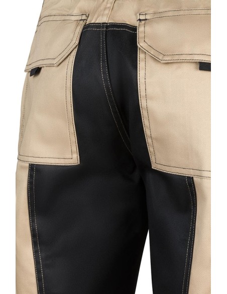 PANTALON VELILLA 103020B MULTIBOLSILLOS BICOLOR