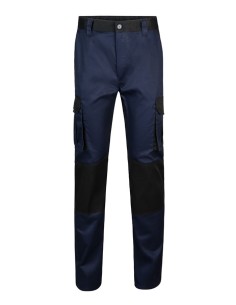 PANTALON VELILLA 103020B MULTIBOLSILLOS BICOLOR 2