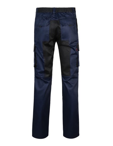 PANTALON VELILLA 103020B MULTIBOLSILLOS BICOLOR