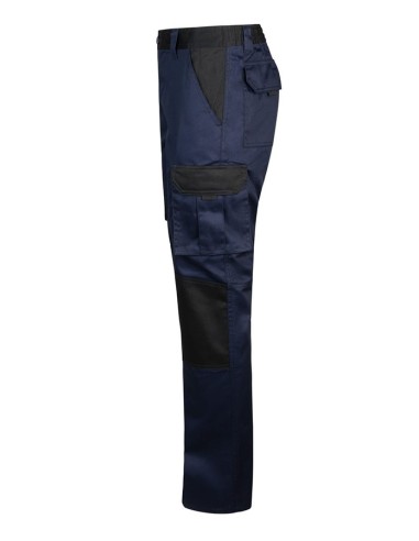 PANTALON VELILLA 103020B MULTIBOLSILLOS BICOLOR