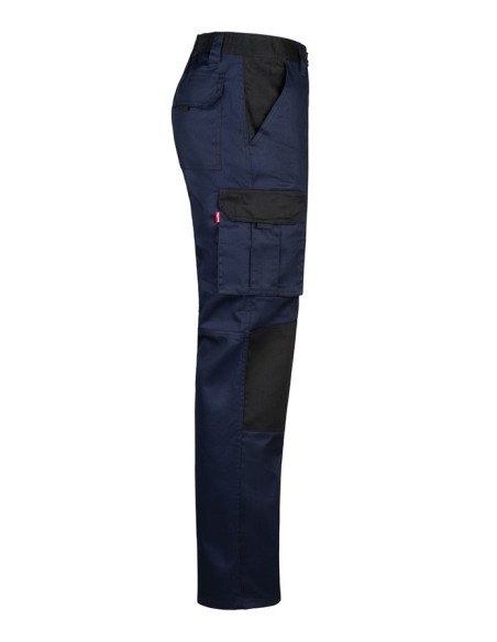 PANTALON VELILLA 103020B MULTIBOLSILLOS BICOLOR