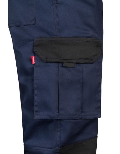 PANTALON VELILLA 103020B MULTIBOLSILLOS BICOLOR