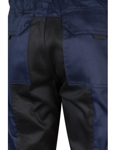 PANTALON VELILLA 103020B MULTIBOLSILLOS BICOLOR