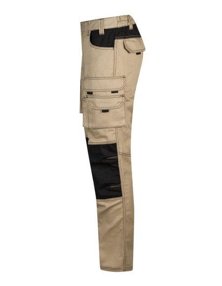 PANTALÓN VELILLA 103011B CANVAS 290 GR