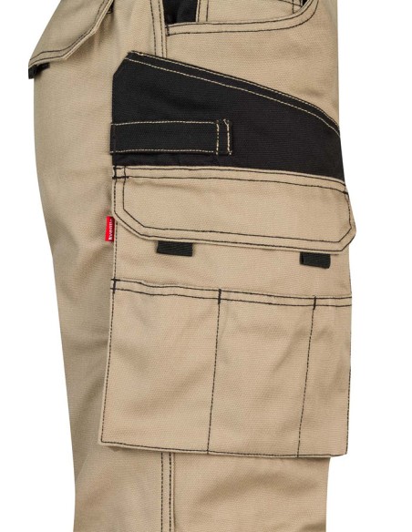 PANTALÓN VELILLA 103011B CANVAS 290 GR