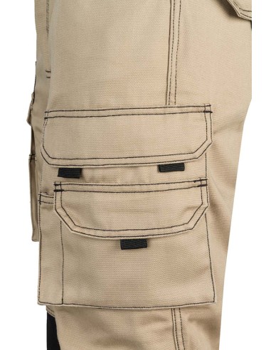 PANTALÓN VELILLA 103011B CANVAS 290 GR