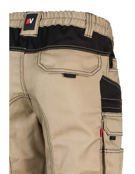 PANTALÓN VELILLA 103011B CANVAS 290 GR