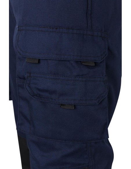 PANTALÓN VELILLA 103011B CANVAS 290 GR