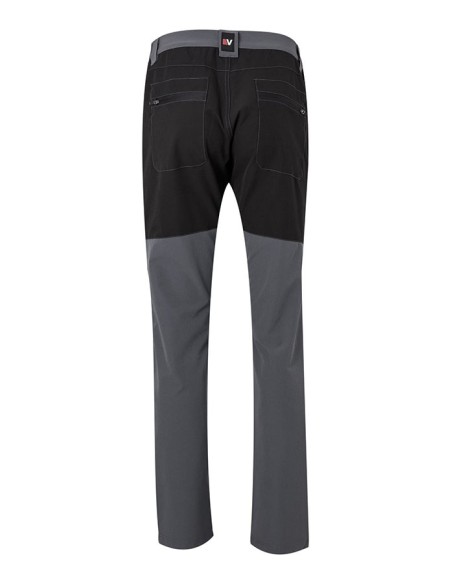 PANTALÓN VELILLA 103022S TREKKING STRETCH BICOLOR