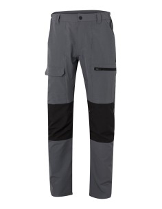 PANTALÓN VELILLA 103022S TREKKING STRETCH BICOLOR