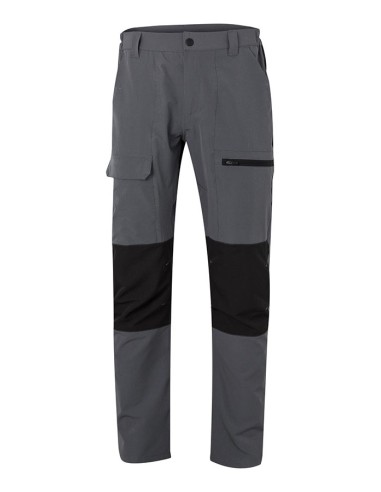 PANTALÓN VELILLA 103022S TREKKING STRETCH BICOLOR