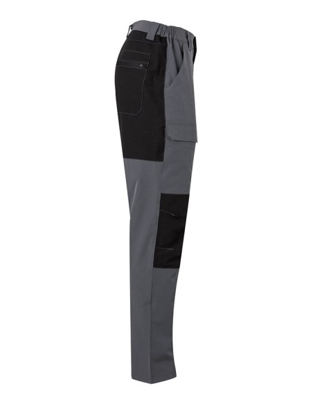 PANTALÓN VELILLA 103022S TREKKING STRETCH BICOLOR