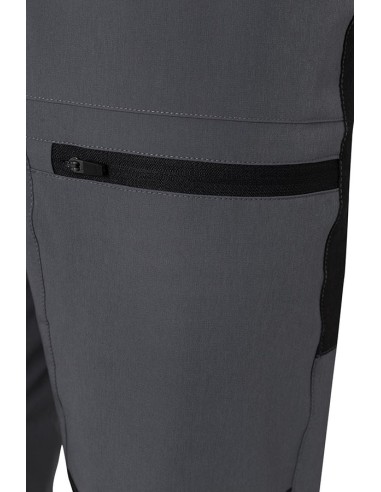 PANTALÓN VELILLA 103022S TREKKING STRETCH BICOLOR