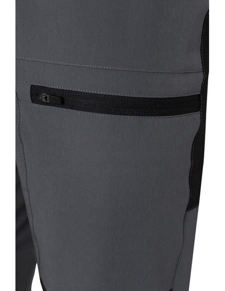 PANTALÓN VELILLA 103022S TREKKING STRETCH BICOLOR