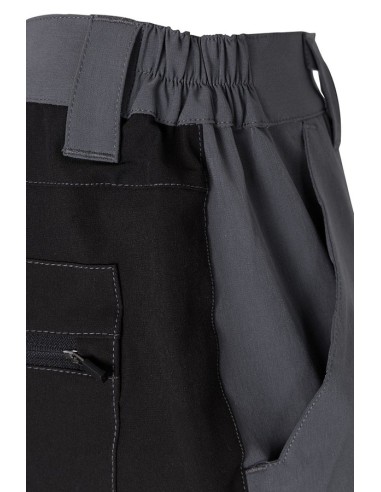 PANTALÓN VELILLA 103022S TREKKING STRETCH BICOLOR