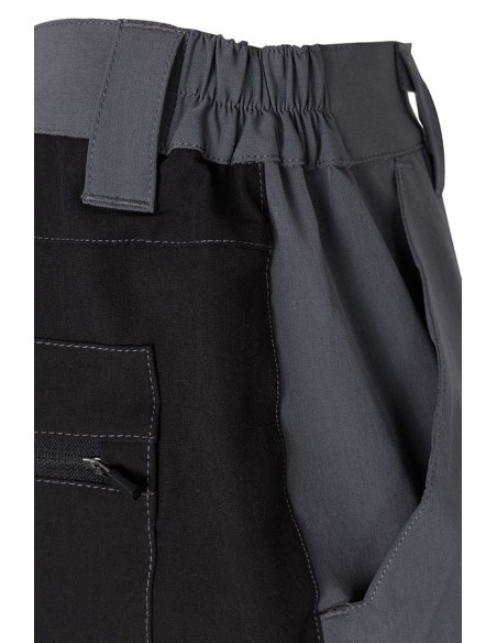 PANTALÓN VELILLA 103022S TREKKING STRETCH BICOLOR