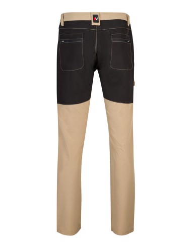 PANTALÓN VELILLA 103022S TREKKING STRETCH BICOLOR
