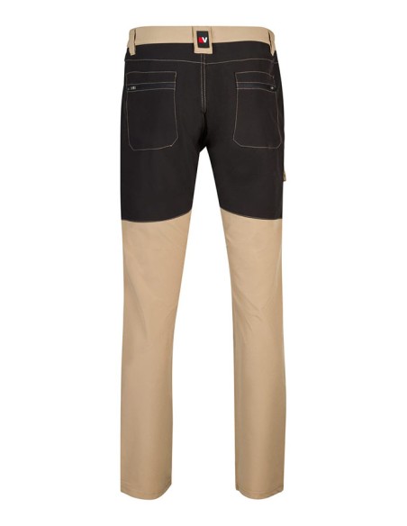 PANTALÓN VELILLA 103022S TREKKING STRETCH BICOLOR