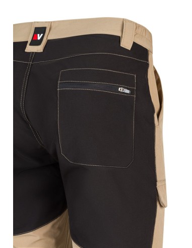 PANTALÓN VELILLA 103022S TREKKING STRETCH BICOLOR