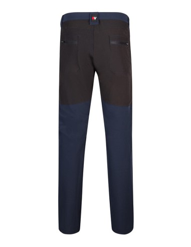 PANTALÓN VELILLA 103022S TREKKING STRETCH BICOLOR