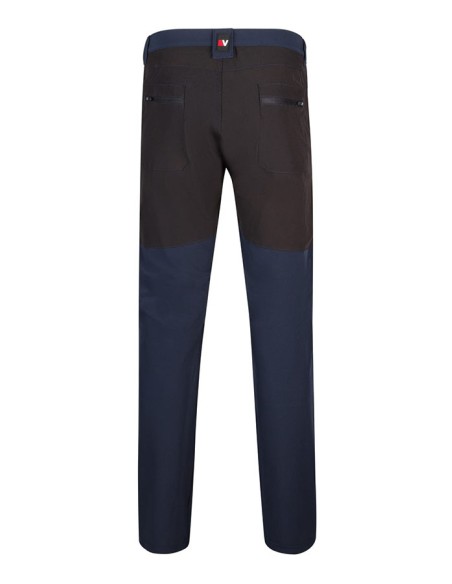 PANTALÓN VELILLA 103022S TREKKING STRETCH BICOLOR