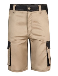 BERMUDAS VELILLA 103021B BICOLOR