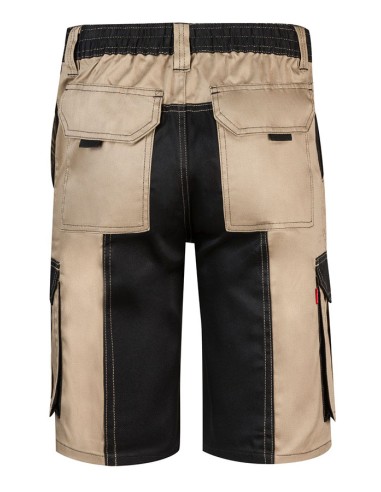 BERMUDAS VELILLA 103021B BICOLOR