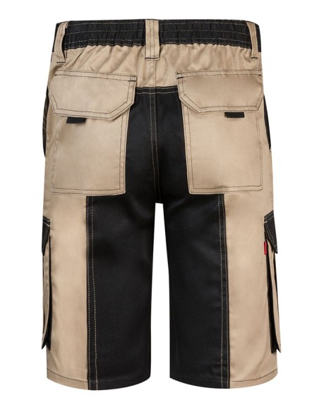 BERMUDAS VELILLA 103021B BICOLOR