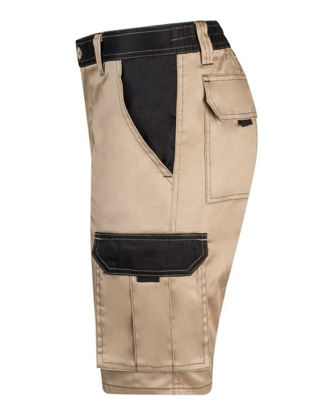 BERMUDAS VELILLA 103021B BICOLOR