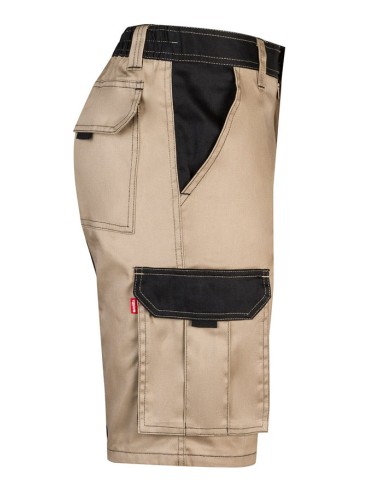 BERMUDAS VELILLA 103021B BICOLOR