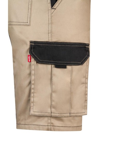 BERMUDAS VELILLA 103021B BICOLOR