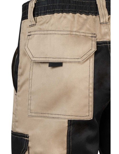 BERMUDAS VELILLA 103021B BICOLOR