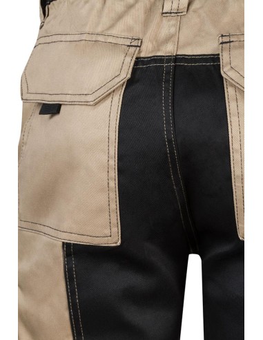 BERMUDAS VELILLA 103021B BICOLOR