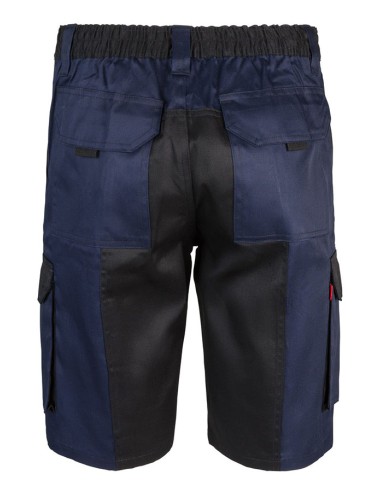 BERMUDAS VELILLA 103021B BICOLOR