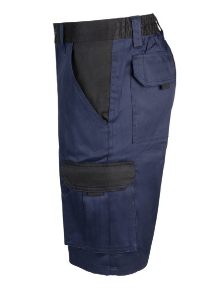 BERMUDAS VELILLA 103021B BICOLOR