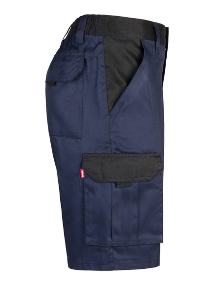 BERMUDAS VELILLA 103021B BICOLOR