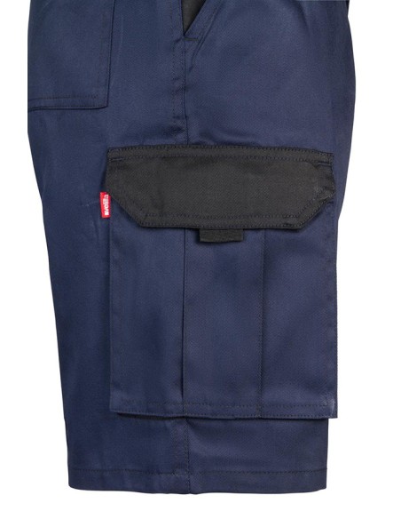 BERMUDAS VELILLA 103021B BICOLOR