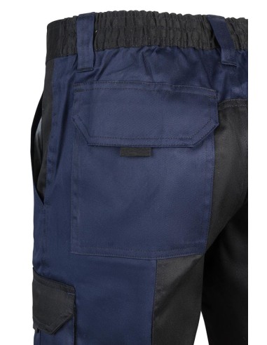 BERMUDAS VELILLA 103021B BICOLOR