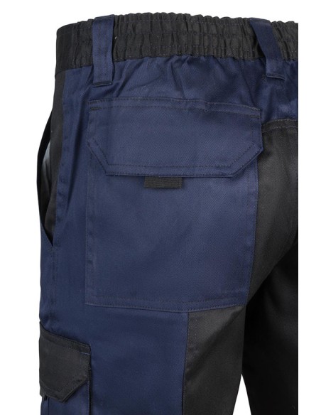 BERMUDAS VELILLA 103021B BICOLOR