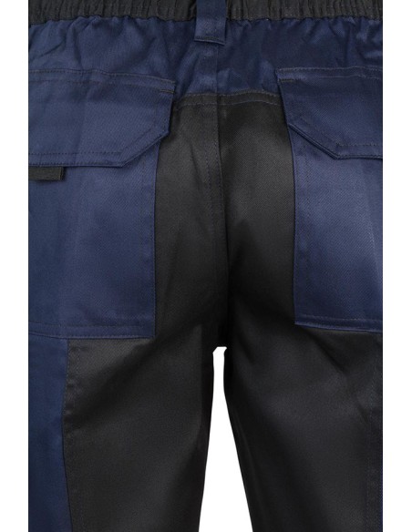 BERMUDAS VELILLA 103021B BICOLOR