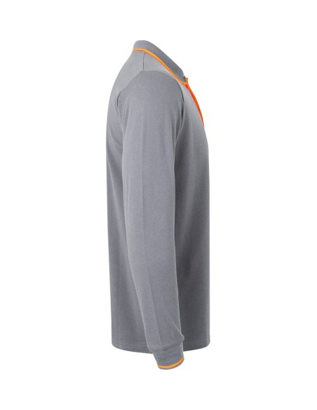 POLO VELILLA 105515 BICOLOR MANGA LARGA