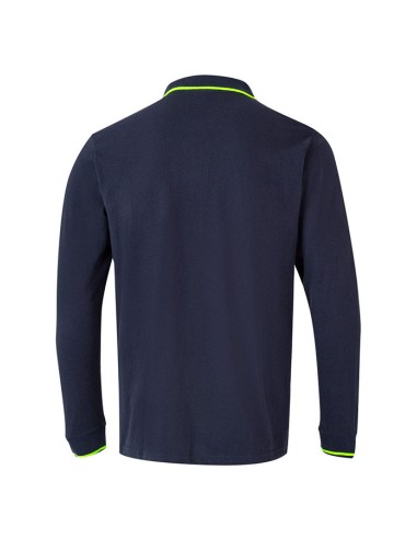 POLO VELILLA 105515 BICOLOR MANGA LARGA