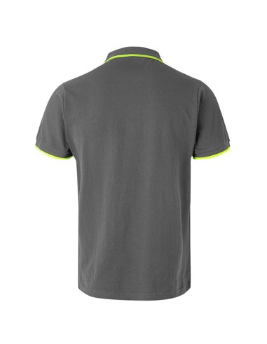 POLO VELILLA 105505 BICOLOR MANGA CORTA