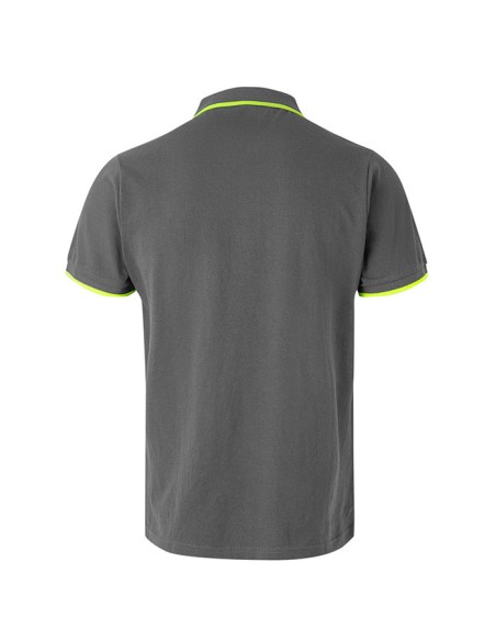 POLO VELILLA 105505 BICOLOR MANGA CORTA