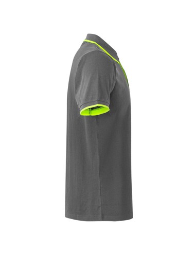 POLO VELILLA 105505 BICOLOR MANGA CORTA