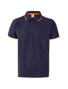 POLO VELILLA 105505 BICOLOR MANGA CORTA 2
