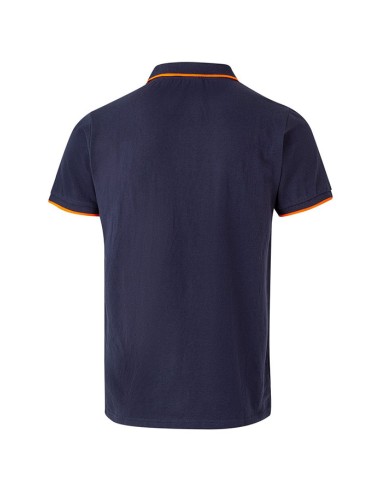 POLO VELILLA 105505 BICOLOR MANGA CORTA